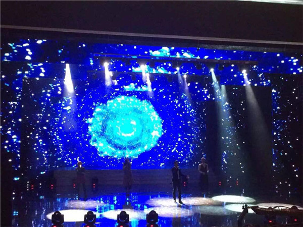 LED屏租賃